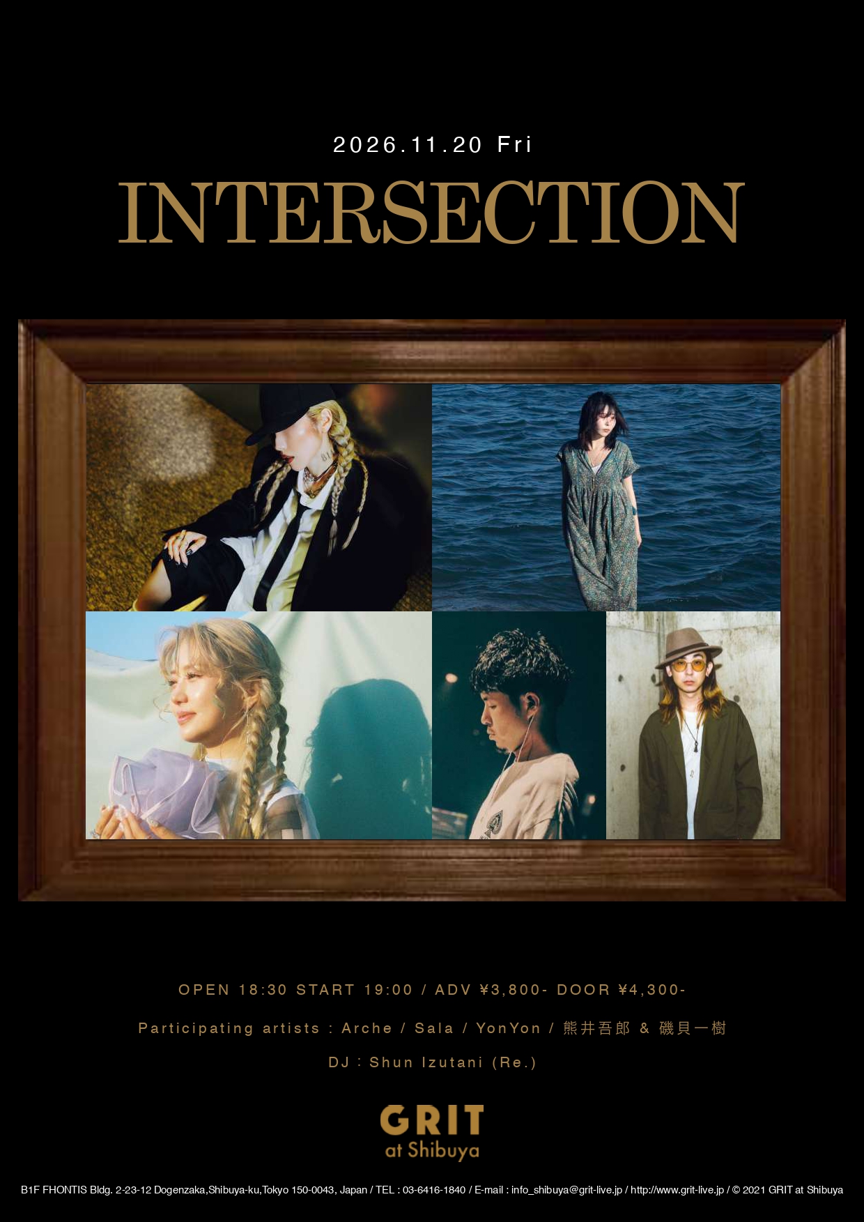INTERSECTION